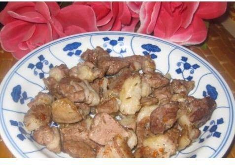 孜然烤羊肉
