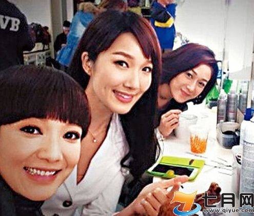 TVB处女团