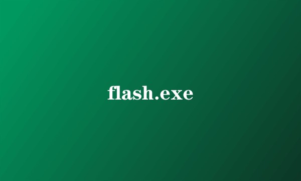 flash.exe
