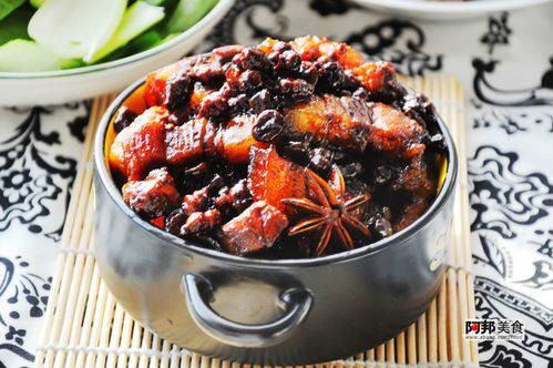 蕨麻红烧肉