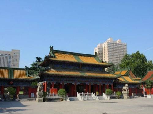 大兴善寺历史文化街区