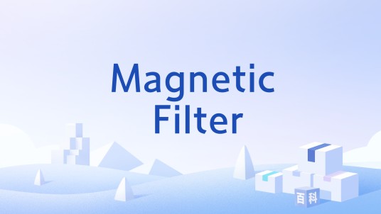 Magnetic Filter