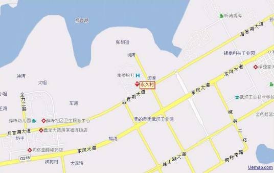 永久村(西藏林芝市下辖村)