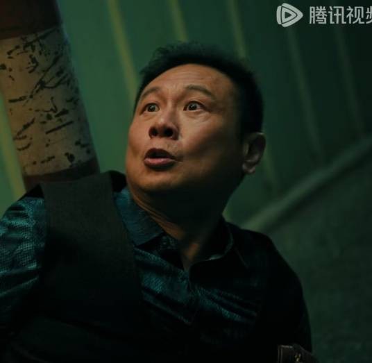 老鬼（电视剧《扫毒风暴》中的角色）