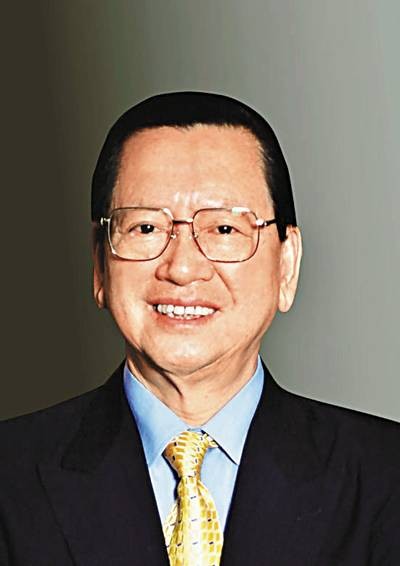 陈有庆(香港亚洲金融集团原董事长)