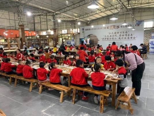光德陶瓷烧制技艺非遗工坊