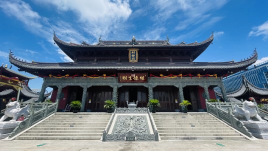 上海财神庙