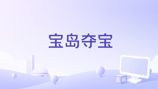 宝岛夺宝（2010年纪录片）