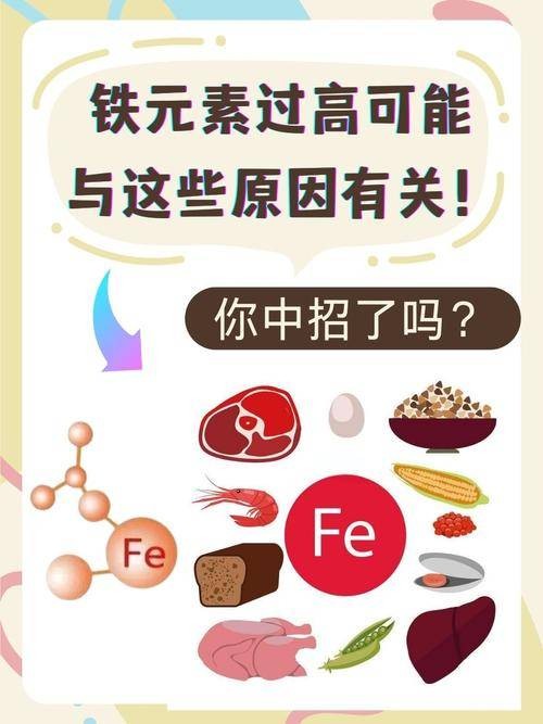 铁（人体必需的微量元素）