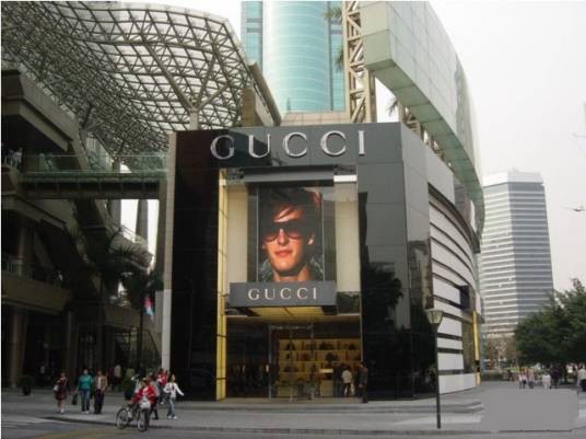 gucci虐待门