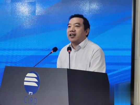 王旭东（原中国经济网总裁）