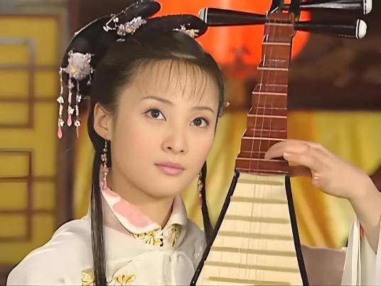 夏盈盈（电视剧《还珠格格第三部》中的女配角）