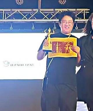 李强（山西籍青年导演、制片人、影评人）