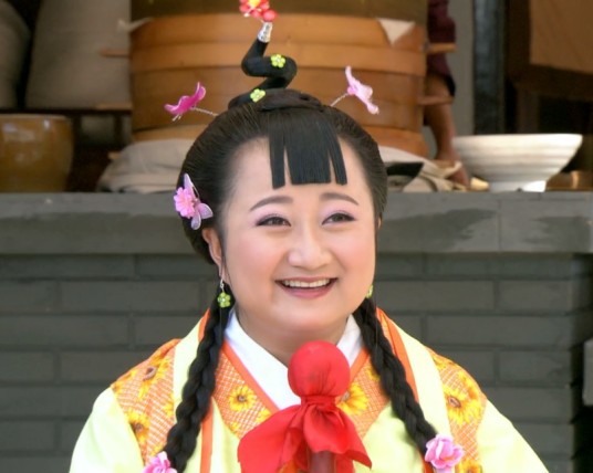 钱多多（古装神话剧《剑侠》中的女性角色）