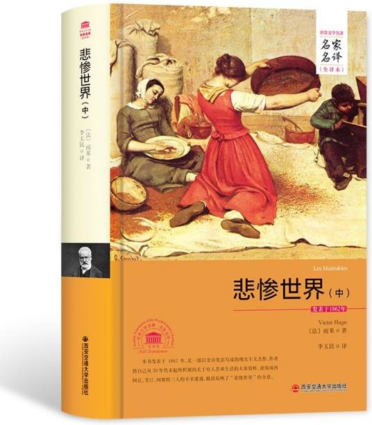 悲惨世界(中)