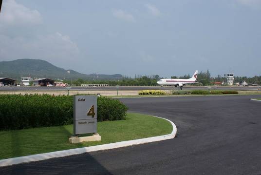 苏梅国际机场