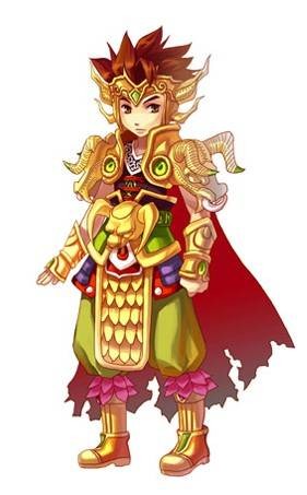 皇甫云(《天书奇谈》人物)