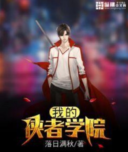 我的侠者学院