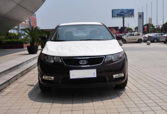 福瑞迪1.6L GLS MT 2011款