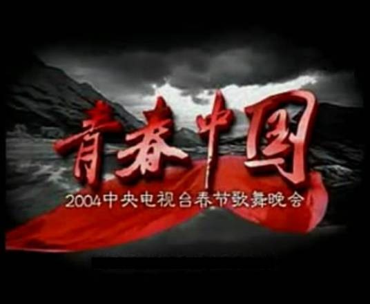2004年中央电视台春节歌舞晚会