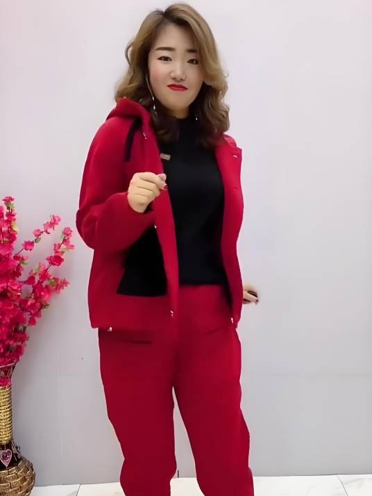 丽人坊美衣穿搭