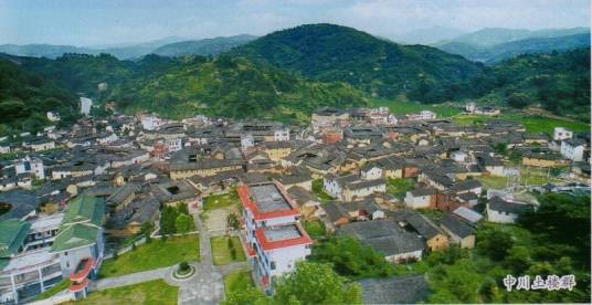中川土楼群