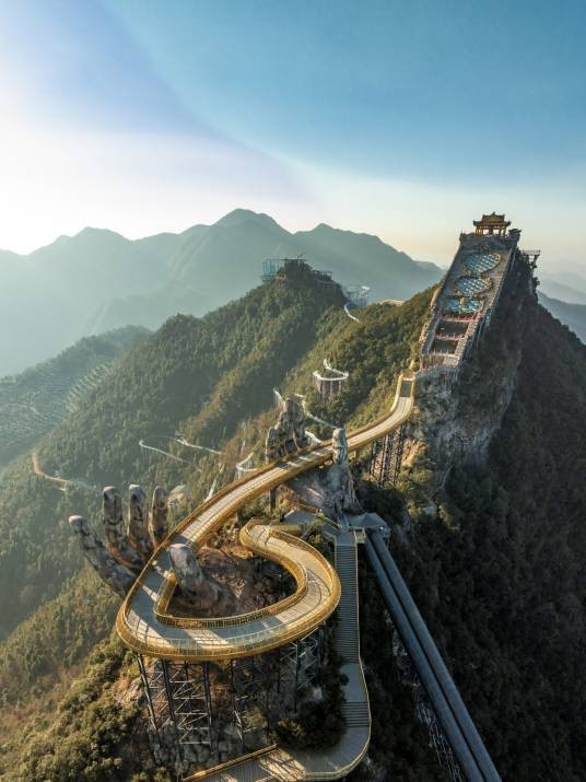 马岭天观景区