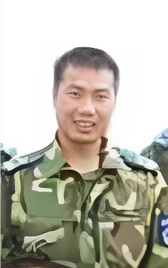 王磊（空降兵十五勇士之一）