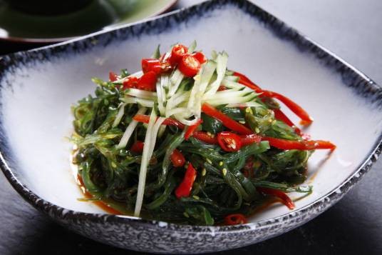 金积黑色发菜