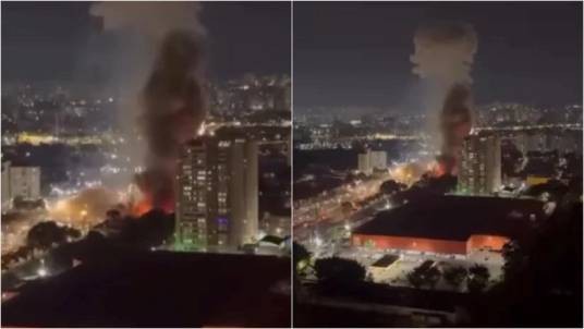 11·13巴西建筑火灾事故