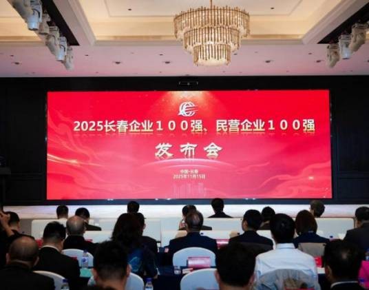 2025长春企业100强