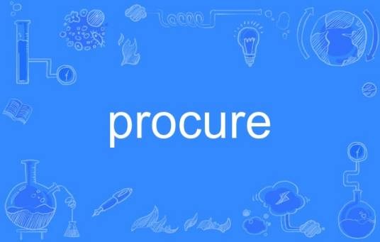 procure