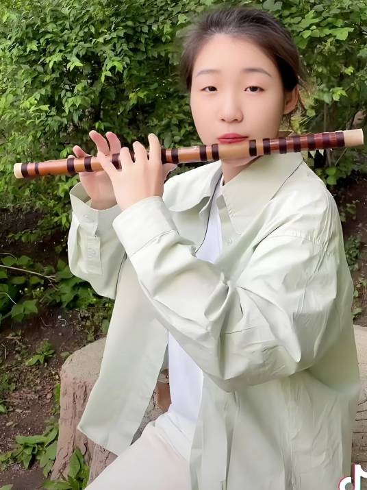 竹笛 朱赫