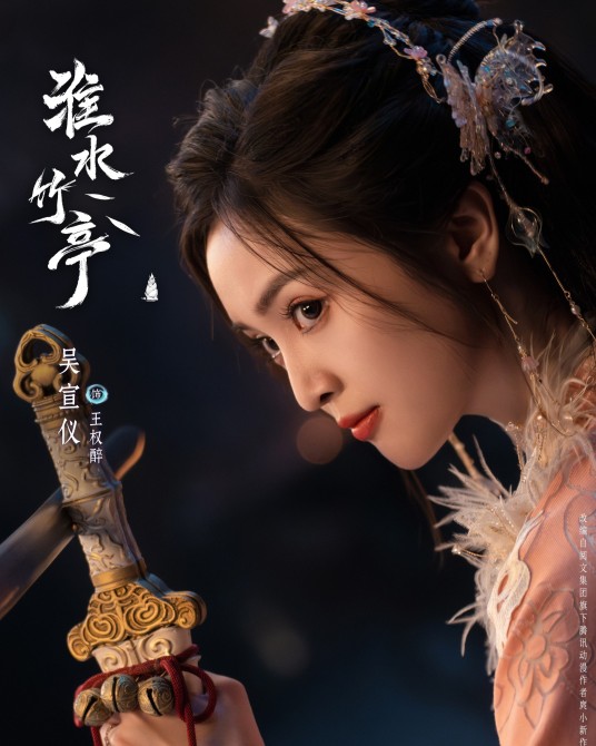 王权醉(电视剧《淮水竹亭》角色)