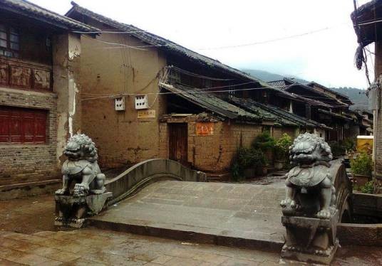 剑川古城