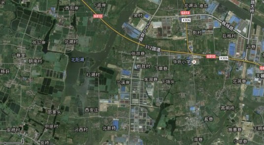 阳湖(江苏省常州市的湖泊)