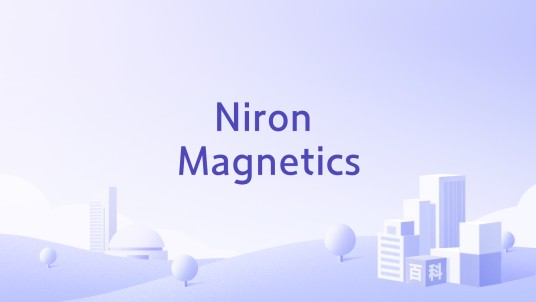 Niron Magnetics