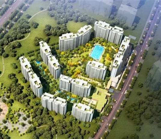 绿地悦澜湾（三亚市榆亚大道住宅楼盘）
