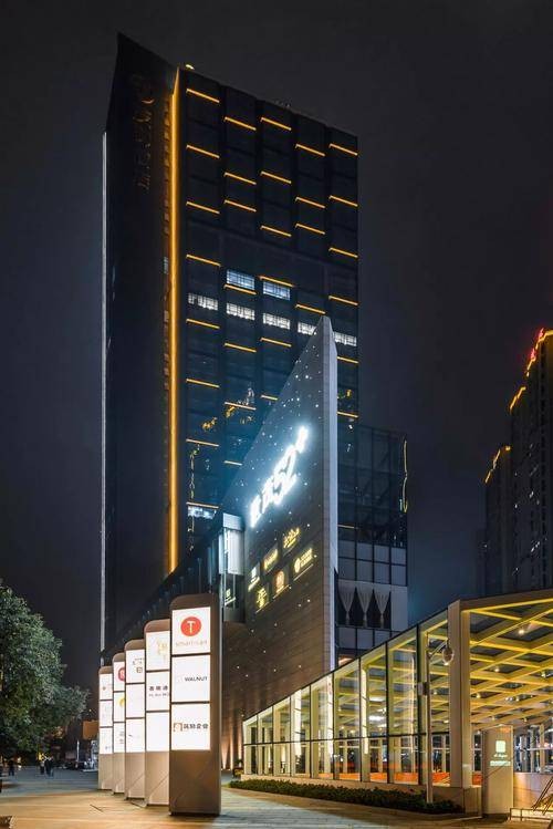 成都世茂52+ Mini Mall