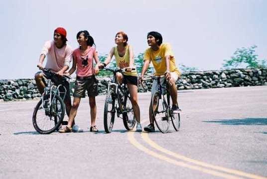 单车上路（2011年华文出版社出版的图书）