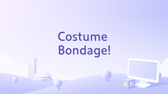 Costume Bondage!