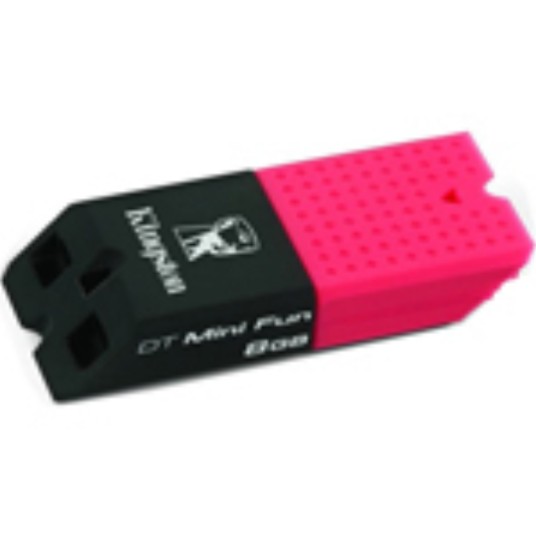 金士顿DataTraveler Mini Fun G2(8GB)