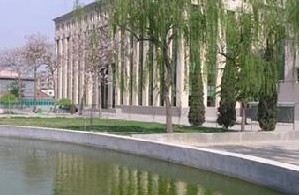 石家庄科技工程职业学院图书馆