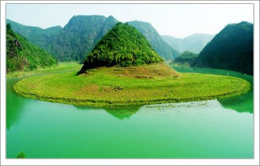 湖山省级森林公园