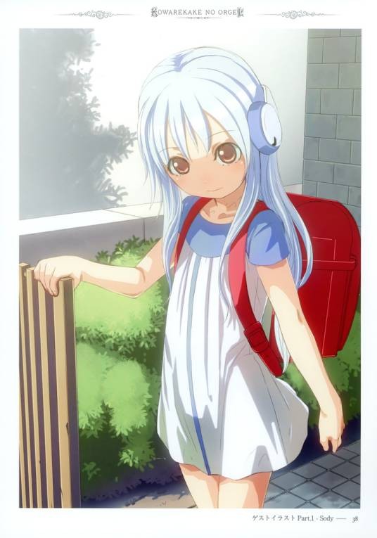 八音少女
