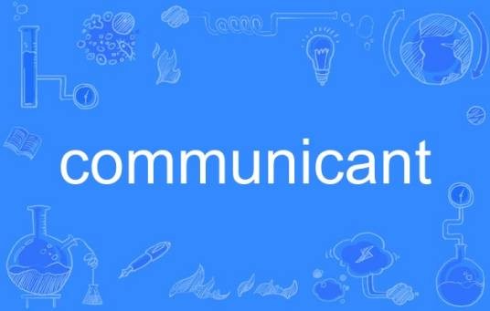 communicant