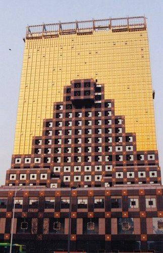黄金大裤衩