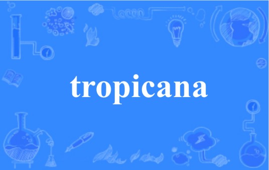 Tropicana