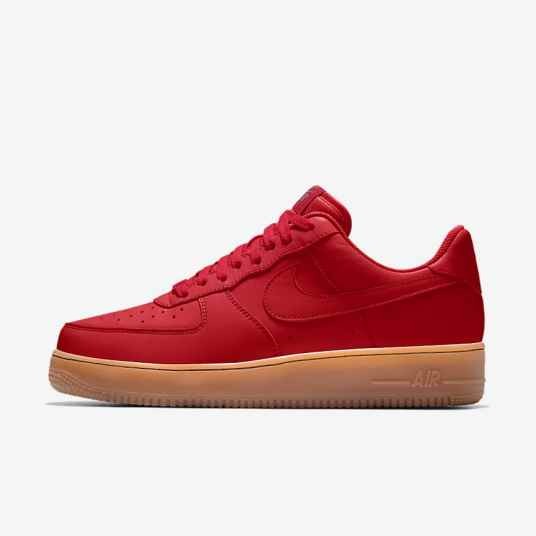 Nike Air Force 1 Low By You 专属定制男子运动鞋
