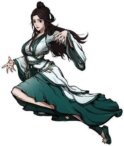 柳如意（游戏《烟雨江湖》中的角色）